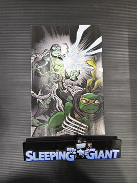 TMNT #148 JIM LAWSON CBNS VIRGIN VARIANT