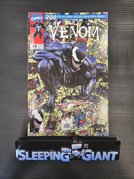 VENOM #35 MIKE MAYHEW MIKE MAYHEW STUDIOS TRADE VARIANT (LGY 200) TRADE VARIANT