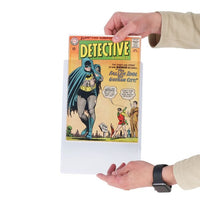BCW Silver Age Comic Book Topload Holder (QTY 1) - BCW001