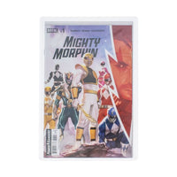 BCW Modern / Current Age Comic Book Topload Holder (QTY 1) - BCW002