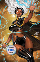 [FOIL] STORM #1 DAVID NAKAYAMA NYCC 2024 EXCLUSIVE VIRGIN