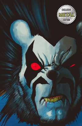 POOHBO - LOBO 1 HOMAGE - DO YOU POOH? MARAT MYCHAELS NYCC METAL VIRGIN LTD 20