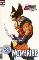 WOLVERINE #4 BENGUS MARVEL VS CAPCOM SDCC 2025 MEXICO EXCL. FOIL VARIANT LTD 1000