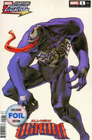 ALL NEW VENOM #1 BENGUS MARVEL VS CAPCOM SDCC 2025 MEXICO EXCL. FOIL VARIANT LTD 1000