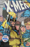 X-MEN #11 JIM LEE SDCC 2025 MEXICO FOIL TRADE VARIANT LTD 1000