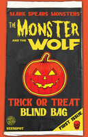 MARK SPEARS MONSTERS: THE MONSTER AND THE WOLF #1 CVR A BLIND BAG