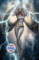 [SIGNED] [FOIL] STORM #1 NATHAN SZERDY NYCC 2024 EXCLUSIVE VIRGIN w/COA