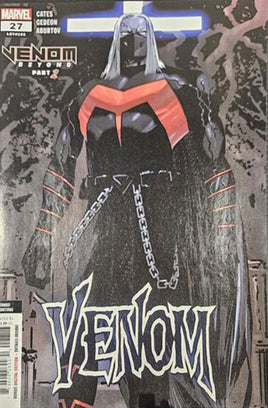 VENOM #27  MARVEL TRADE VARIANT