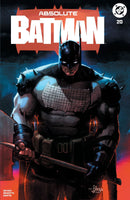 ABSOLUTE BATMAN #20 JAVIER FERNANDEZ EXCLUSIVE VARIANT LTD 3000