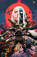 ABSOLUTE BATMAN #21 SANTA FUNG EXCLUSIVE VIRGIN VARIANT LTD 1000 - PREORDER