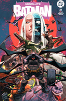 ABSOLUTE BATMAN #21 SANTA FUNG EXCLUSIVE VARIANT LTD 3000 - PREORDER