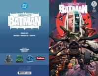 ABSOLUTE BATMAN #21 SANTA FUNG EXCLUSIVE VARIANT LTD 3000 - PREORDER