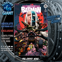 ABSOLUTE BATMAN #21 SANTA FUNG EXCLUSIVE VARIANT LTD 3000 - PREORDER