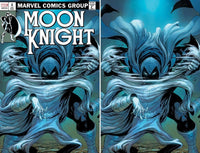 MOON KNIGHT #1 Tyler Kirkham Homage (ASM 238) Exclusive