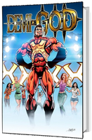DEMI-GOD GRAPHIC NOVEL