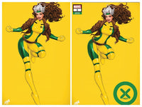 X-MEN #1 Nakayama YELLOW Exclusive