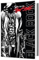 BLACK BOOK: THE ART OF BART SEARS