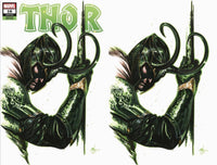 THOR #16 Dell 'Otto Exclusive