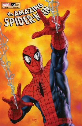 AMAZING SPIDER-MAN #73 Joe Jusko Exclusive