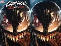 CARNAGE BLACK WHITE AND BLOOD #1 MICO SAUYAN EXCLUSIVE