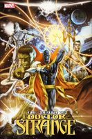 DEATH OF DOCTOR STRANGE #1 JAY ANACLETO EXCLUSIVE