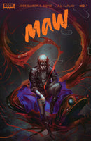 MAW #1 Ivan Tao Exclusive (Ltd to 1000)