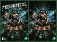 PRIMORDIAL #1 Alan Quah Exclusive