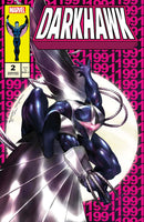 DARKHAWK #2 Miguel Mercado Exclusive