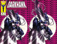 DARKHAWK #2 Miguel Mercado Exclusive