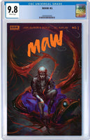 MAW #1 Ivan Tao Exclusive (Ltd to 1000)