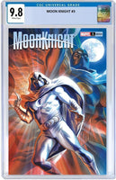 MOON KNIGHT #3 Felipe Massafera Exclusive