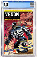 VENOM #1 Tony Fleecs Exclusive