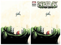 HULK #1 Ryan Stegman Venom Homage Exclusive