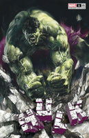 HULK #1 MARCO MASTRAZZO EXCLUSIVE