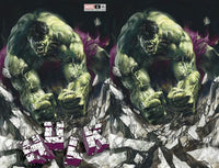 HULK #1 MARCO MASTRAZZO EXCLUSIVE