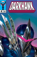 DARKHAWK #4 MIGUEL MERCADO EXCLUSIVE