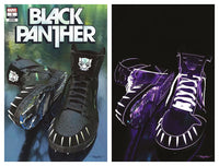 BLACK PANTHER #1 Mike Mayhew SNEAKERHEAD Exclusive