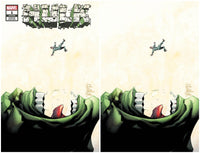 HULK #1 Ryan Stegman Venom Homage Exclusive