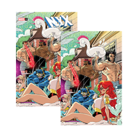 NYX #1 KAARE ANDREWS TRADE & VIRGIN PACK VARIANT