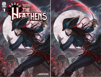 HEATHENS #1 Leirix Exclusive