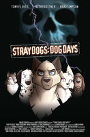 STRAY DOGS: DOG DAYS #1 FLEECS & FORSTNER "FINAL DESTINATION" HOMAGE (Ltd to Only 750)