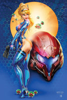 METROID Jamie Tyndall Cosplay Samus Exclusive (Ltd to ONLY 50)