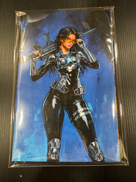 G.I. JOE #25 JONATHAN KNIGHT CVR ZF NYCC 2026 EXCLUSIVE VIRGIN LTD 750 - PREORDER