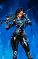 G.I. JOE #25 JONATHAN KNIGHT CVR ZF NYCC 2026 EXCLUSIVE VIRGIN LTD 750 - PREORDER