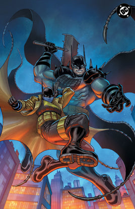 ABSOLUTE BATMAN #24 SAJAD SHAH VIRGIN LTD 1000
