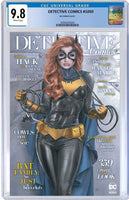 DETECTIVE COMICS #1050 Natali Sanders Exclusive (Giant-Sized Issue)