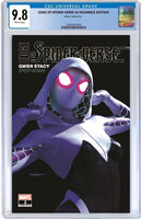 EDGE OF SPIDER-VERSE #2 Facsimile  MIKE MAYHEW Exclusive