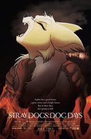 STRAY DOGS: DOG DAYS #2 Fleecs & Forstner 'DRAG ME TO HELL' Movie Homage Exclusive (Ltd to 500)