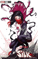 SILK #2 Inhyuk Lee VENOMIZED Exclusive