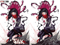 SILK #2 Inhyuk Lee VENOMIZED Exclusive